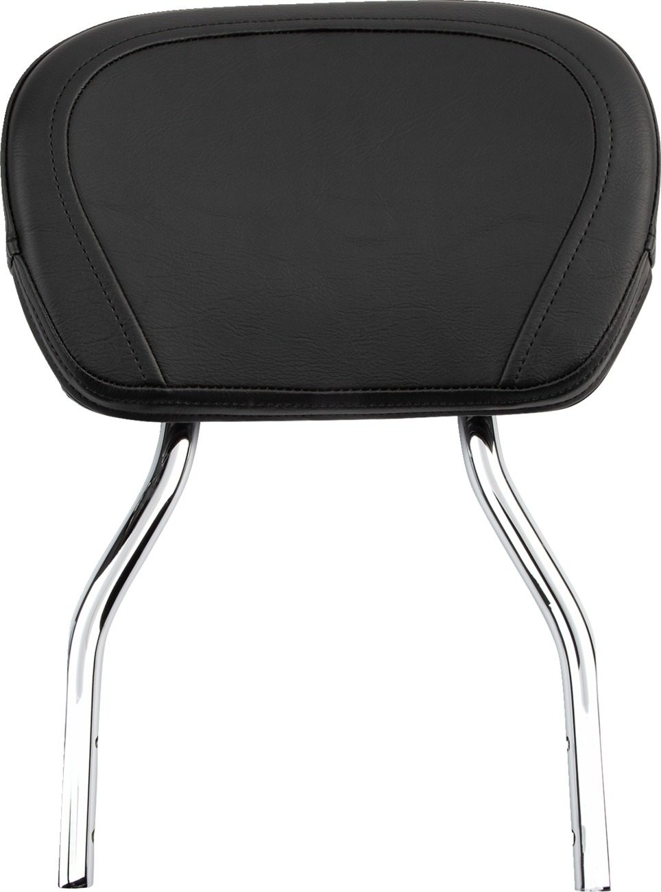 COBRA コブラ Round Sissy Bar Softail Heritage EFI FLSTI FLST Deluxe FLSTNI Springer Classic FLSTSCI FLSTN FLSTSC FLSTCI FLSTSI FLSTC FLSTS HARLEY-DAVIDSON ハーレーダビッドソン バックレスト 外装 Type：Short(Height Imperial：14')［1501-0409］