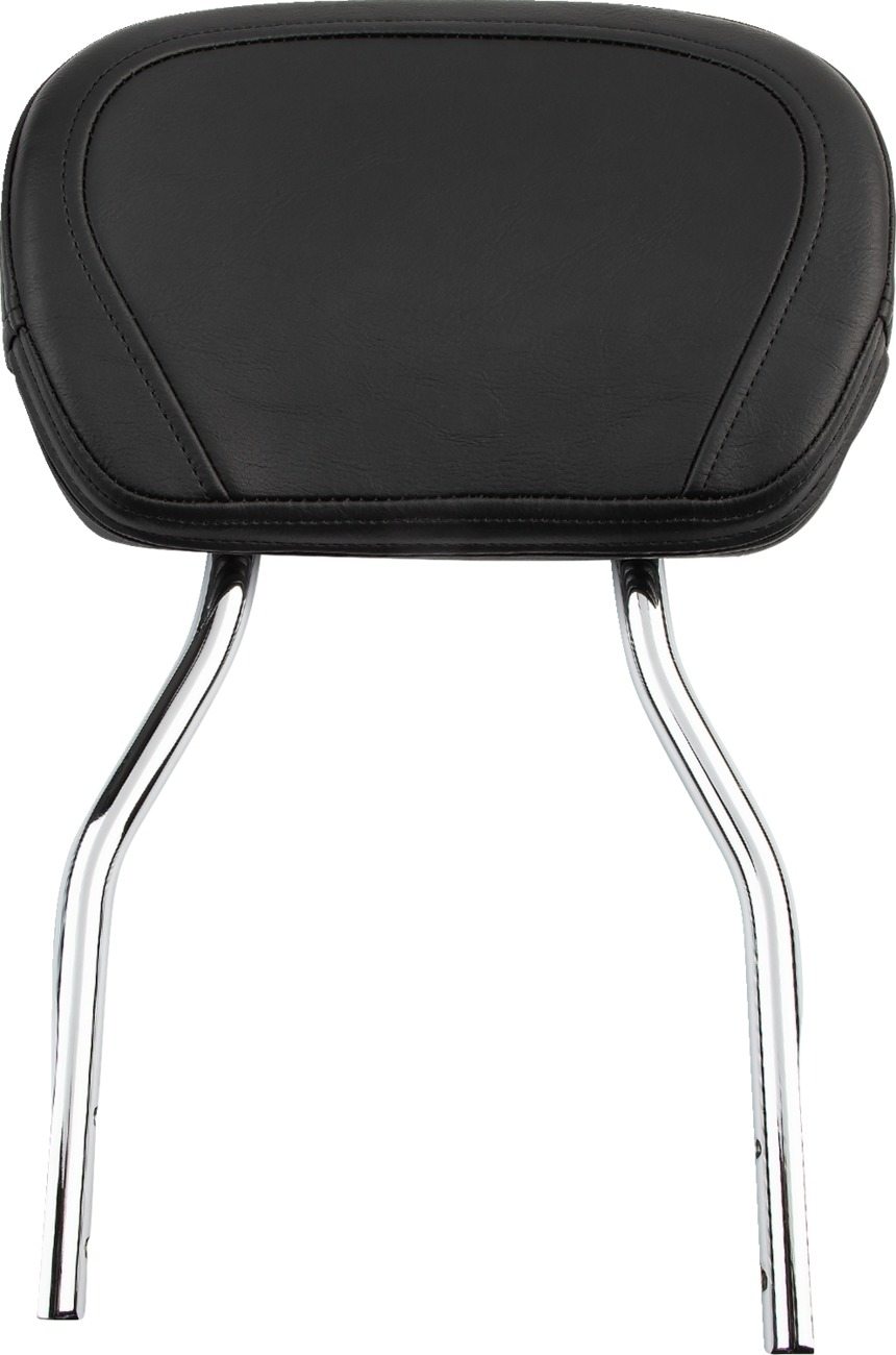 COBRA コブラ Round Sissy Bar Softail Heritage EFI FLSTI FLST Deluxe FLSTNI Springer Classic FLSTSCI FLSTN FLSTSC FLSTCI FLSTSI FLSTC FLSTS HARLEY-DAVIDSON ハーレーダビッドソン バックレスト 外装 Type：Standard(Height Imperial：17')［1501-0408］