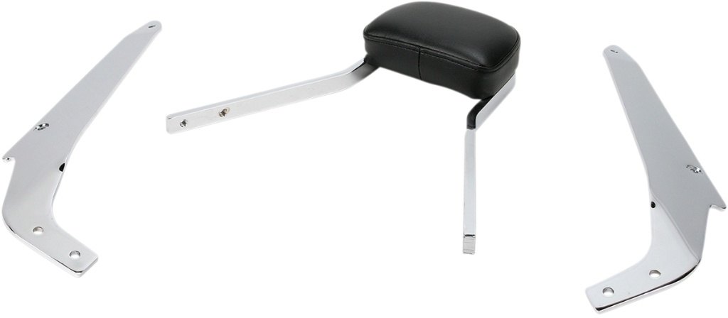 COBRA コブラ Square Sissy Bar Kit VZ1500 Boulevard M90 SUZUKI スズキ バックレスト 外装 Type：Mini(Height Imperial：11')［1501-0266］