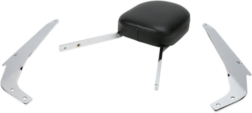 COBRA コブラ Square Sissy Bar Kit VZ1500 Boulevard M90 SUZUKI スズキ バックレスト 外装 Type：Standard(Height Imperial：17')［1501-0267］