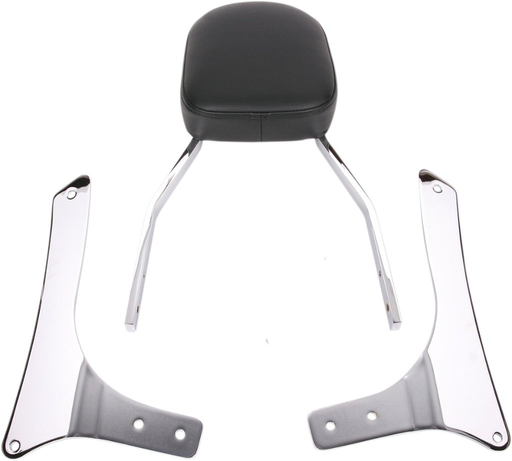COBRA コブラ Square Sissy Bar Kit VL Boulevard 1500 C90 SUZUKI スズキ バックレスト 外装 Type：Standard(Height Imperial：17')［1501-0063］｜ウェビック　店