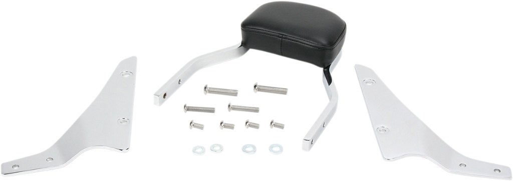 COBRA コブラ Square Sissy Bar Kit Mini［1501-0134］ VTX1300C HONDA ホンダ バックレスト 外装