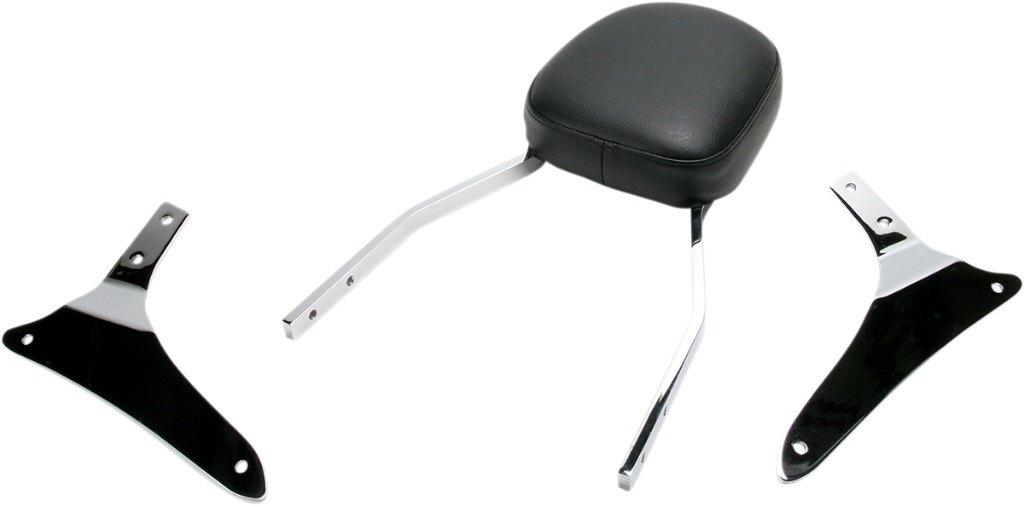 COBRA コブラ Square Sissy Bar Kit Standard［1501-0259］ VN 1700 Vulcan Classic KAWASAKI カワサキ バックレスト 外装｜ウェビック　店