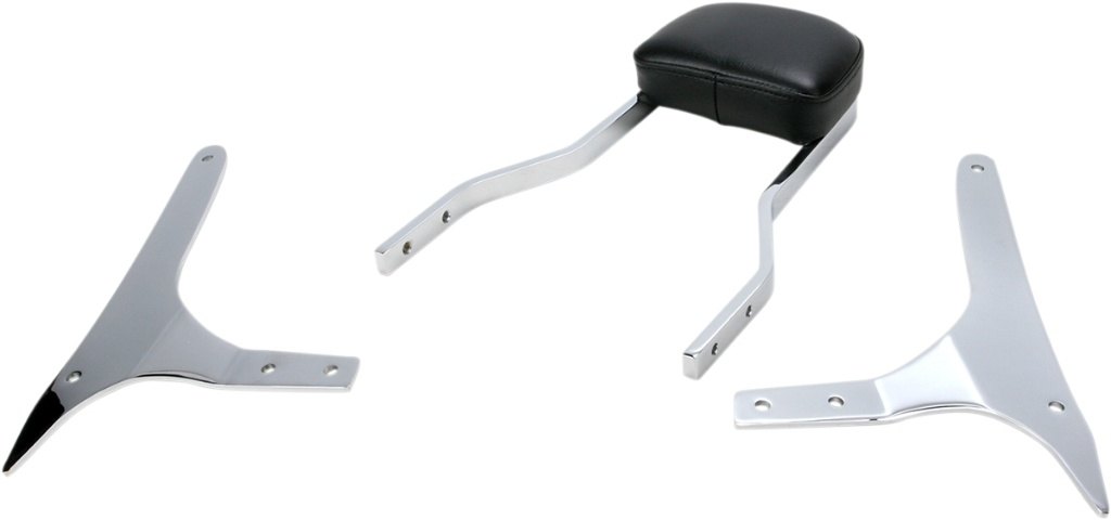 COBRA コブラ Square Sissy Bar Kit Short［1501-0260］ XVS 950 V-Star YAMAHA ヤマハ バックレスト 外装｜ウェビック　店