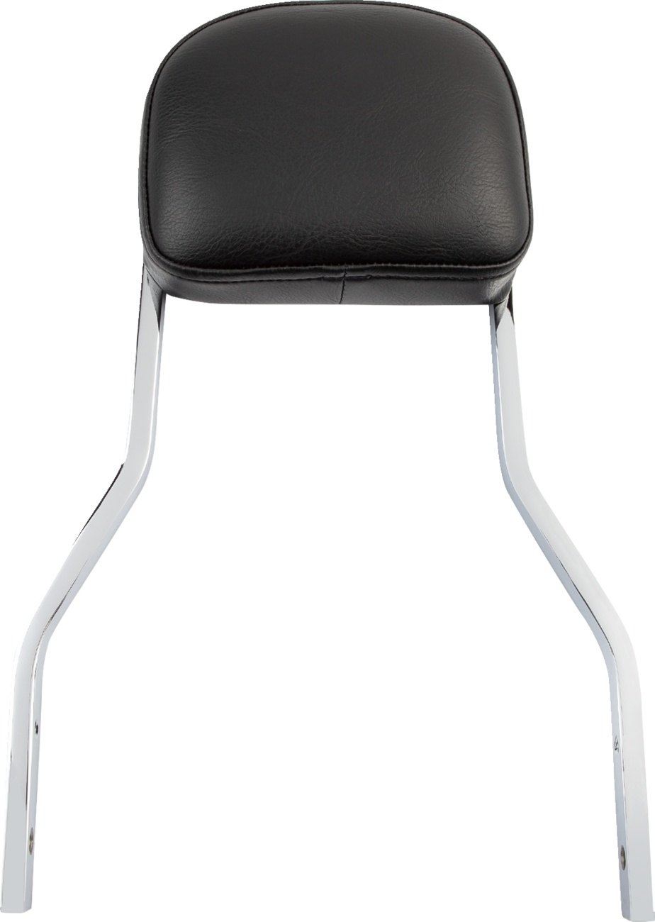 COBRA コブラ Square Sissy Bar SuperLow 1200 XLT Custom EFI XLC 883 XL Roadster XLR Sportster 50 Low XLL HARLEY-DAVIDSON ハーレーダビッドソン バックレスト 外装