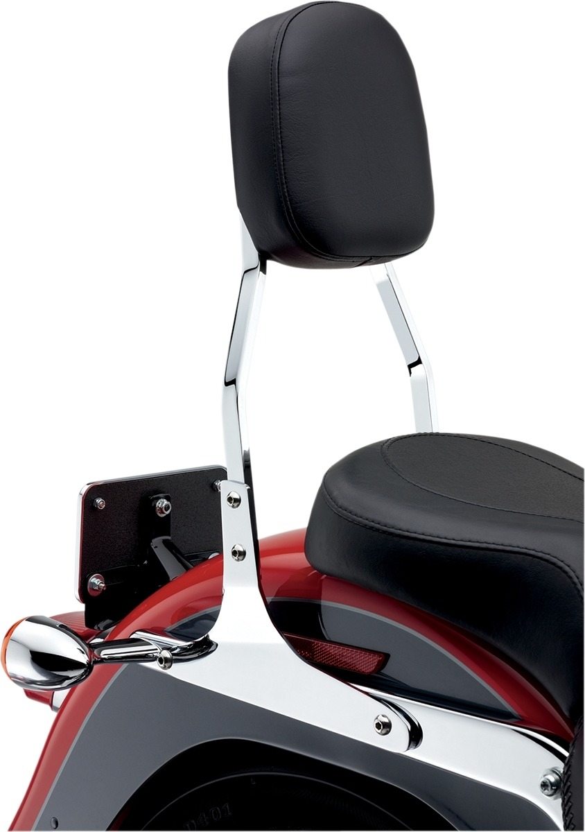 COBRA コブラ Square Sissy Bar SuperLow 1200 XLT Custom EFI XLC 883 XL Roadster XLR Sportster 50 Low XLL HARLEY-DAVIDSON ハーレーダビッドソン バックレスト 外装|ウェビック 店