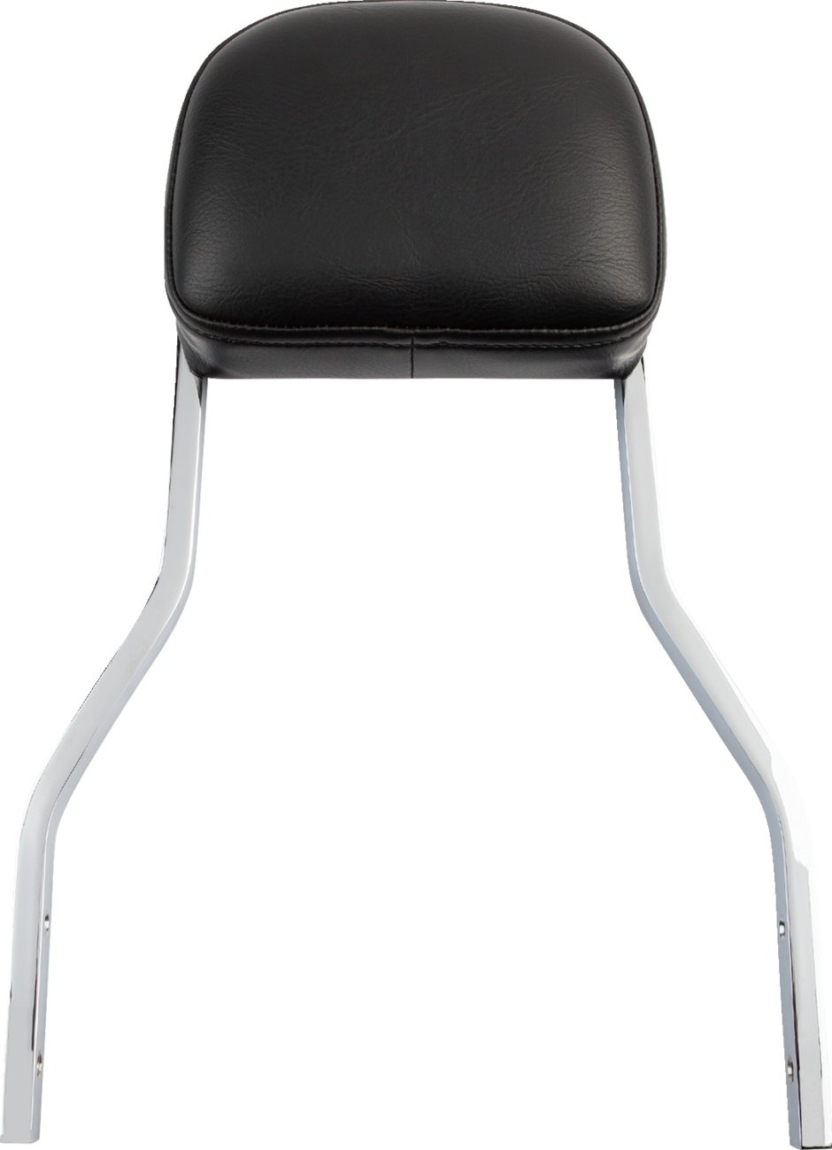 COBRA コブラ Square Sissy Bar Softail Heritage EFI FLSTI FLST Deluxe FLSTNI Springer Classic FLSTSCI FLSTSC FLSTN FLSTCI FLSTSI FLSTC FLSTS HARLEY-DAVIDSON ハーレーダビッドソン バックレスト 外装