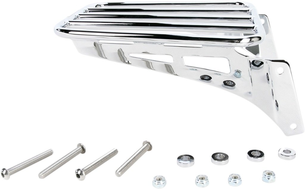 COBRA コブラ OEM Backrest Luggage Rack［1510-0129］ VN 1700 C Vulcan Nomad KAWASAKI カワサキ リアキャリア 外装｜ウェビック　店