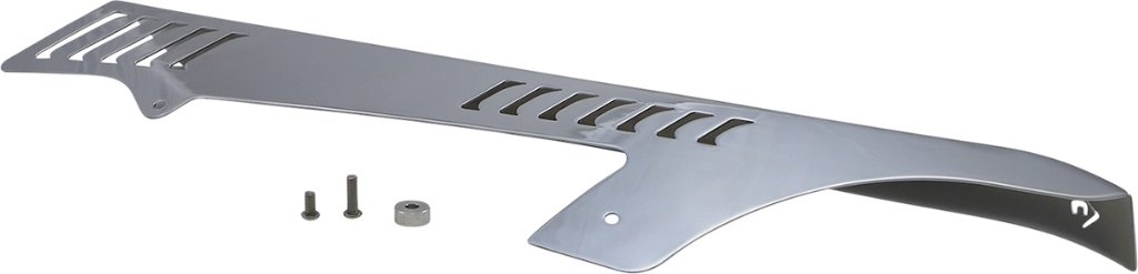 COBRA コブラ Drive Belt Guard［1202-0087］ XVS 1300 Stryker YAMAHA ヤマハ チェーンガード フレーム｜ウェビック　店