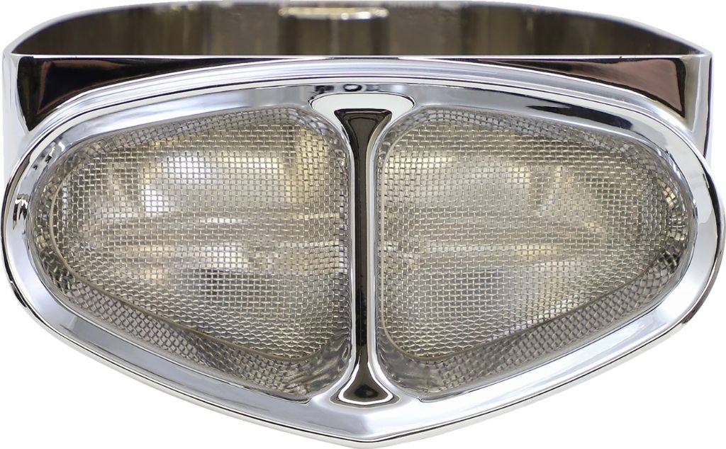 COBRA コブラ PowrFlo Air Intake［1010-0998］ XVS1300C Stryker YAMAHA ヤマハ その他吸気系オプション・補修部品 吸気関連 エンジン｜ウェビック　店