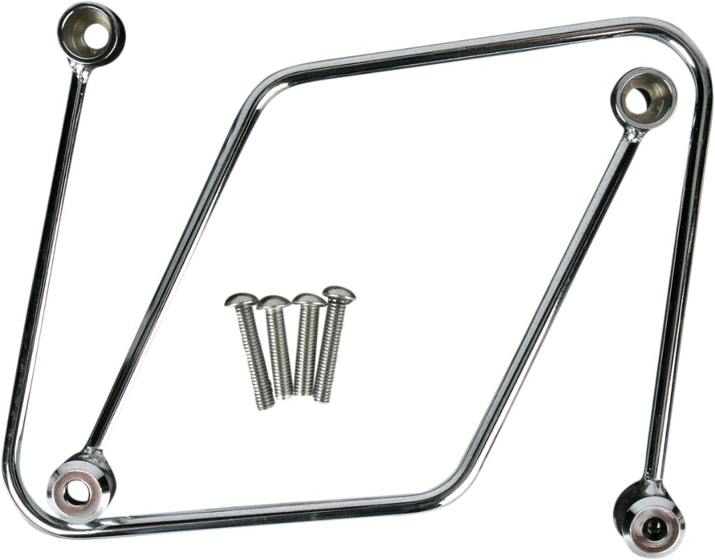 COBRA コブラ Saddlebag Protectors and Supports for Yamaha［3501-0381］ XV 1900 CF Raider C S YAMAHA ヤマハ バッグ・ボックス取り付けステー 車体用バッグ・ケース