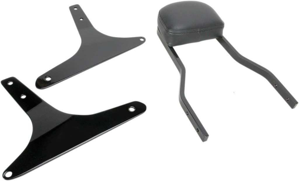 COBRA コブラ Square Sissy Bar Fat Boy S FLSTFBS Lo FLSTFB Softail EFI FLSTFI Custom FXSTC Night Train FXSTBI Standard FXSTI FXSTB FXST HARLEY-DAVIDSON ハーレーダビッドソン バックレスト 外装｜ウェビック　店