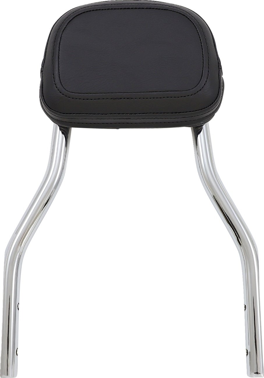 COBRA コブラ Detachable Backrest Kit Softail Deluxe FLDE Slim FLSL Street Bob FXBB HARLEY-DAVIDSON ハーレーダビッドソン バックレスト 外装 Color/Finish：Chrome［1501-0592］