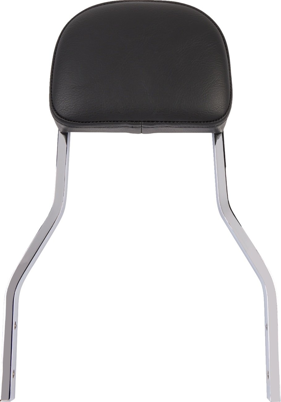 COBRA コブラ Detachable Backrest Kit Softail Deluxe FLDE Slim FLSL Street Bob FXBB HARLEY-DAVIDSON ハーレーダビッドソン バックレスト 外装 Color/Finish：Black［1501-0593］