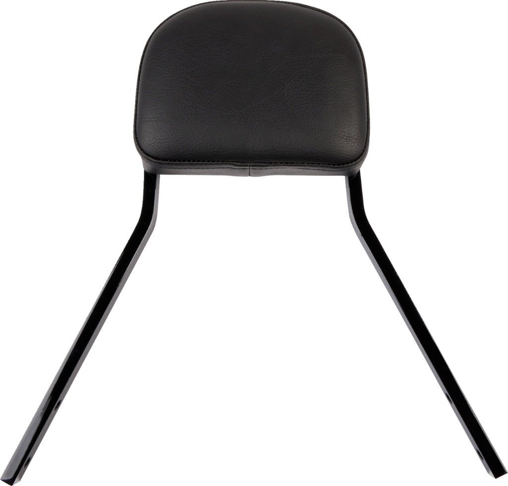 COBRA コブラ Detachable Backrest Kit Softail Breakout 114 FXBRS Fat Boy FLFB FXBR FLFBS HARLEY-DAVIDSON ハーレーダビッドソン バックレスト 外装 Color/Finish：Black［1501-0600］｜ウェビック　店