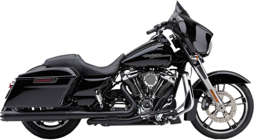COBRA コブラ Speedster Short RPT フルエキゾーストマフラー Fat Boy S FLSTFBS Softail Slim FLSS FLS Deluxe EFI FLSTNI FLSTFI Heritage Classic FLSTCI Lo FLSTFB Blackline FXS HARLEY-DAVIDSON ハーレーダビッドソン マフラー