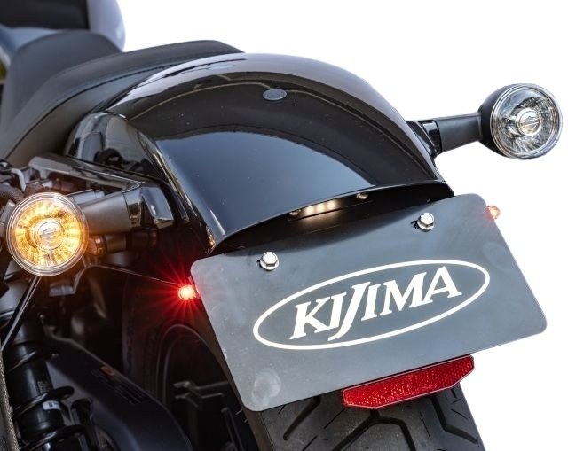 KIJIMA キジマ RH975ナイトスター フェンダーレス＋Nanoテールセット RH975 NIGHTSTER HARLEY-DAVIDSON ハーレーダビッドソン フェンダーレスキット フェンダー関連 外装