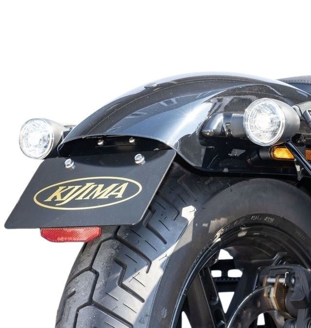 KIJIMA キジマ RH975ナイトスター フェンダーレスキット HARLEY-DAVIDSON ハーレーダビッドソン フェンダー関連 外装