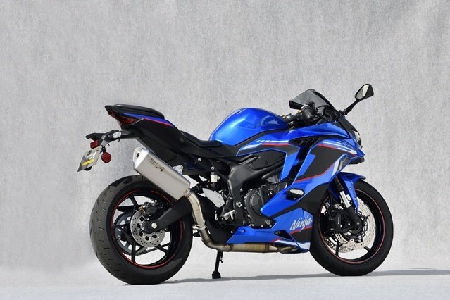 藍　紫 バイクパーツセンター(Bike Parts Center) ライブDio ZX 純正