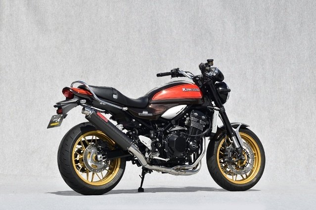 YAMAMOTO RACING ヤマモトレーシング TI4-2-1 フルエキゾーストマフラー Z900RS KAWASAKI カワサキ マフラー|ウェビック 店