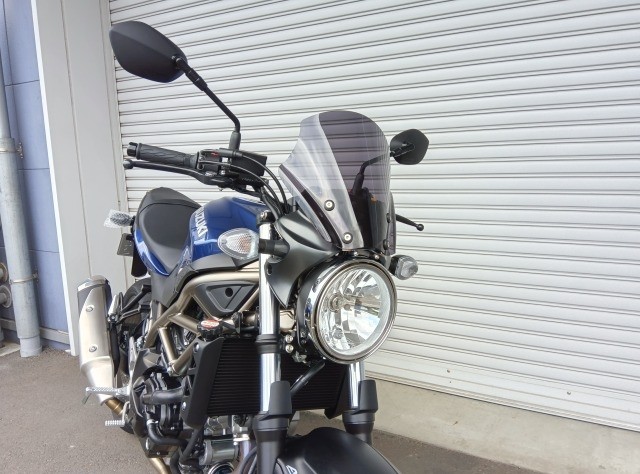 楽天市場】Puig 8088W WINDSHIELD BAT [CLEAR] 汎用スクリーン