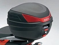 SUZUKI スズキ トップケース Vストローム250SX トップケース・テールボックス 車体用バッグ・ケース
