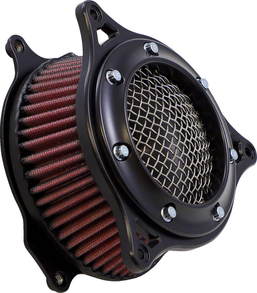 COBRA コブラ RPT Air Cleaner Kit Sportster 1200 XL 50 Roadster EFI XLR 883 Low XLL Custom XLC SuperLow XLT XLCP X XR XLCX Forty-Eight Special XLXS XLX Iron XLNS Nightster XLN Seventy-Two XLV HARLEY-DAVIDSON ハーレーダビッドソン エアクリーナーキット