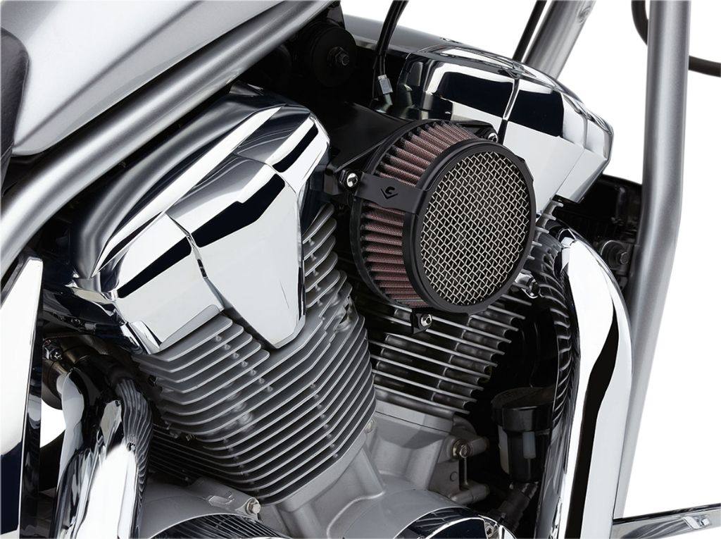 COBRA コブラ Air Cleaner Kit［1010-3100］ XV 950 Bolt YAMAHA ヤマハ エアクリーナーキット 吸気関連 エンジン｜ウェビック　店