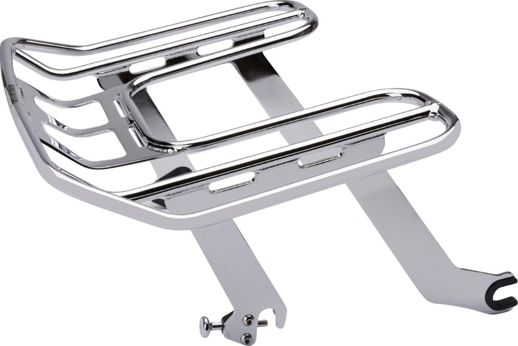 COBRA コブラ Big Ass Detachable Wrap Around Rack Chief INDIAN MOTORCYCLE インディアン リアキャリア 外装 Color/Finish：Chrome［1510-1025］
