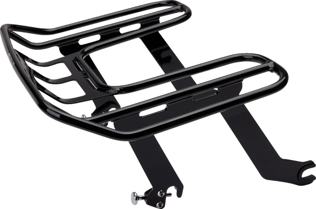 COBRA コブラ Big Ass Detachable Wrap Around Rack Chief INDIAN MOTORCYCLE インディアン リアキャリア 外装 Color/Finish：Black［1510-1026］
