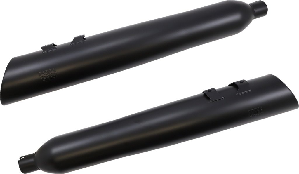 COBRA コブラ Gen 2 NH Series Upper Cut スリップオンマフラー［1801-1505］ HARLEY-DAVIDSON ハーレーダビッドソン スリップオンマフラー マフラー