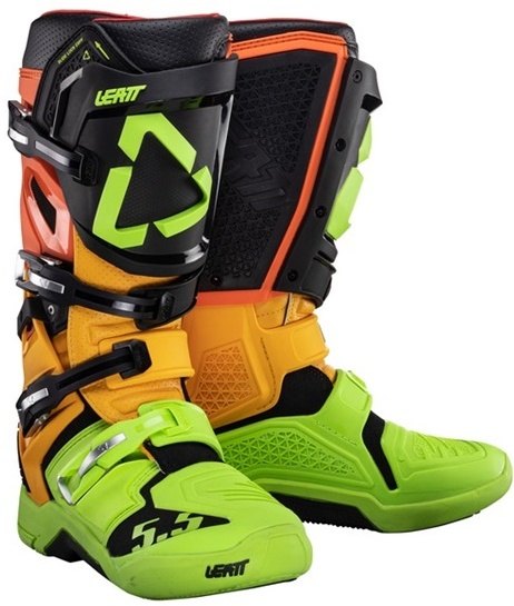 LEATT BRACE リアットブレイス LEATT-ブーツ 5.5 FlexLock オフロードブーツ フットウェア