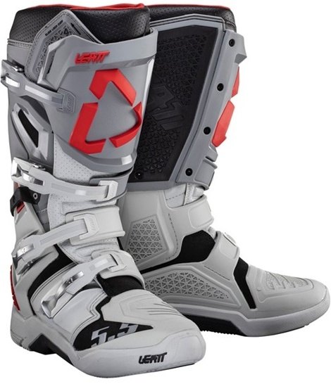 LEATT BRACE リアットブレイス LEATT-ブーツ 5.5 FlexLock オフロードブーツ フットウェア
