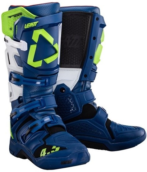 LEATT BRACE リアットブレイス LEATT-ブーツ 4.5 オフロードブーツ フットウェア