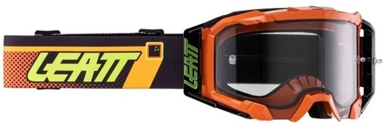 LEATT BRACE リアットブレイス LEATT-ゴーグル VELOCITY 5.5 オフロードゴーグル アパレル