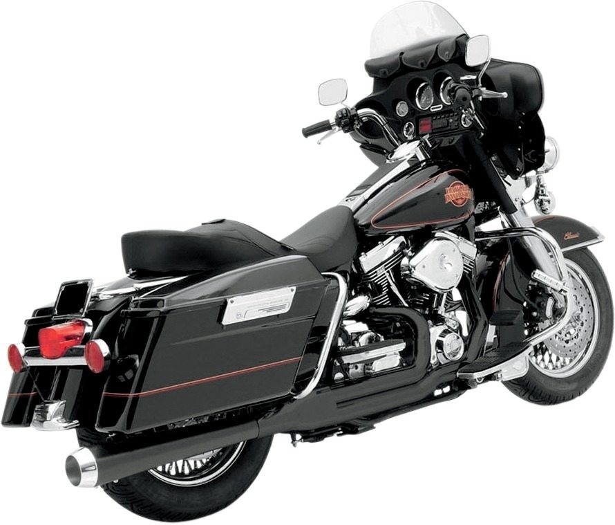 BASSANI バッサーニ Heat Shield for Road Rage 2-into-1 System［1861-0512］ マフラーガード・ヒートガード マフラー