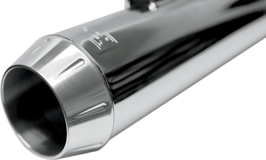 BASSANI バッサーニ エンドキャップ 4 B1/クイックチェンジフルート【ENDCAP B1／QC FLUTED】[1861-0755] マフラーエンドキャップ マフラー