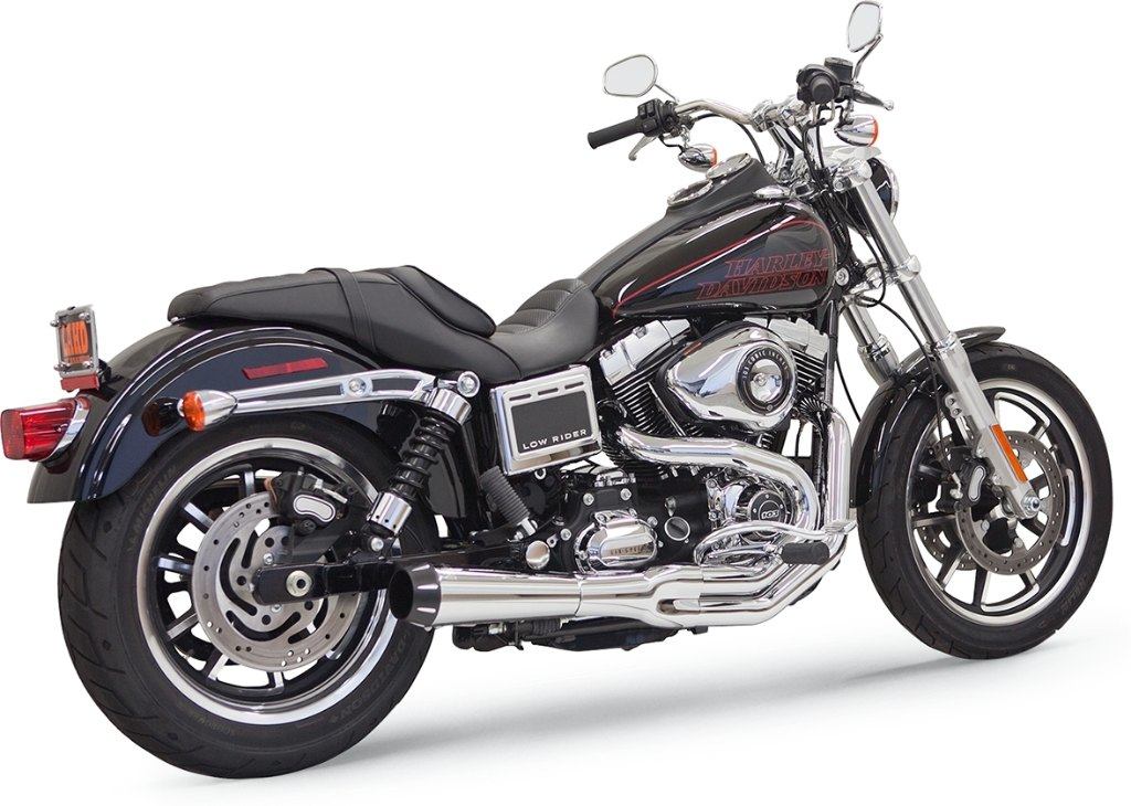 BASSANI バッサーニ Road Rage II Mega Power 2：1 System Dyna Convertible FXDS-CONV Daytona FXDB Glide Custom FXDC Sturgis Fat Bob FXDF Low Rider EFI FXDL S FXDLS Street Super FXDCI FXDI FXD FXD35 Sport FXDXI FXDX T-Sport FXDXT Wide FXDWGI FXDWG マフラー｜ウェビック　店
