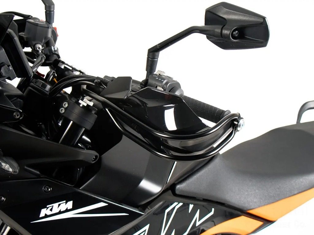 HEPCO＆BECKER ヘプコ＆ベッカー ハンドプロテクター 790 Adventure R 890 Rally SMT KTM ハンドガードマウント ハンドル周辺パーツ ハンドル｜ウェビック　店
