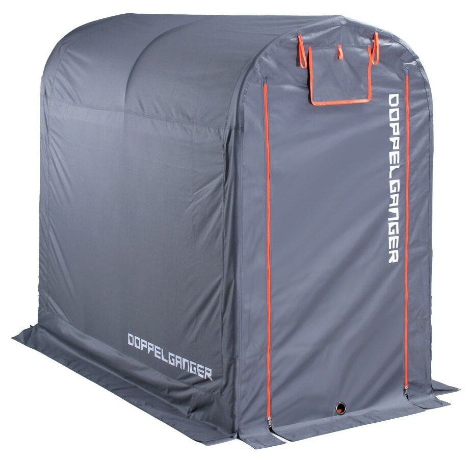 楽天市場】DOPPELGANGER ドッペルギャンガー バイクシェルター3 バイク