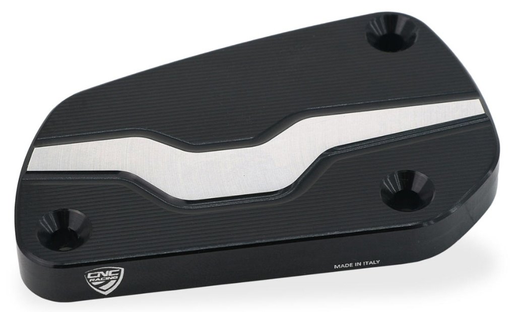 CNC Racing シーエヌシーレーシング マスターシリンダータンクキャップ V85 TT MOTOGUZZI モトグッチ マスターシリンダータンクキャップ・リザーバーカバー ブレーキ