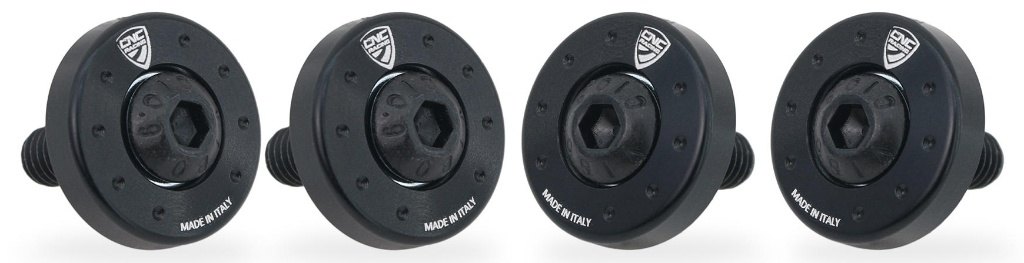 CNC Racing シーエヌシーレーシング シリンダーヘッドカバー用ボルトセット V7 Stone V85 TT MOTOGUZZI モトグッチ その他汎用外装部品・ドレスアップパーツ 外装|ウェビック 店
