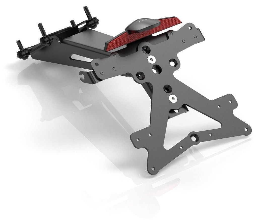 rizoma リゾマ Fox license plate support kit XSR 900 GP YAMAHA ヤマハ フェンダーレスキット フェンダー関連 外装