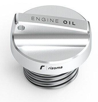 rizoma リゾマ Oil filler cap DUCATI ドゥカティ HONDA ホンダ KAWASAKI カワサキ YAMAHA ヤマハ フィラーキャップ エンジンパーツ エンジン
