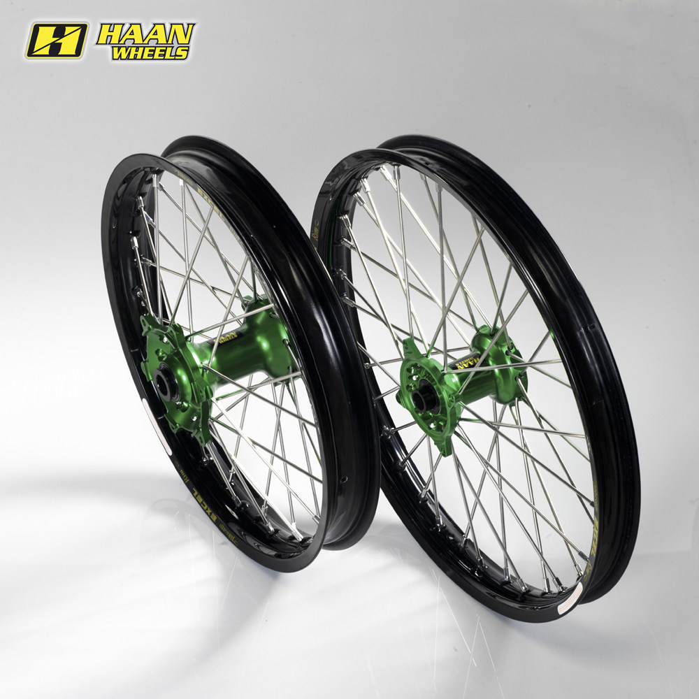 HAAN WHEELS ハーンホイール フロント・リアオフロードコンプリートホイール F19インチ-R16インチ YZ85 CC big wheel YZ80 YAMAHA ヤマハ ホイール ホイール関連 足回り 108,295円