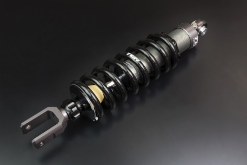 TGR TECHNIX GEAR TGRテクニクスギア TEC-3.1 パフォーマンスリアショック CRF250 RALLY HONDA ホンダ リアサスペンション サスペンション 足回り 仕様設定：体重設定 115Kg- (バネ10kg／mm)