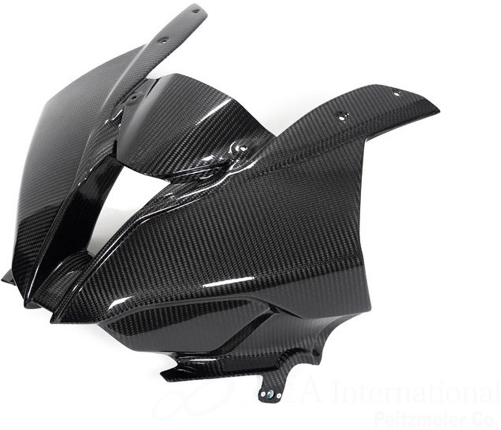 Wunderlich ワンダーリッヒ コックピットフェアリング Racing M1000RR BMW その他汎用外装部品・ドレスアップパーツ 外装