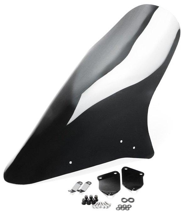 楽天市場】SPEEDY ホンダ PCX125/PCX160 ウインドシールド スモーク