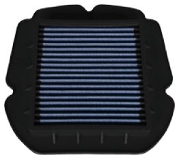 SIMOTA シモタ SUZUKI GLADIUS/SFV 650 (09 - MODEL YEAR) AIR FILTER/OSU-6509 GLADIUS SFV スズキ エアクリーナー・エアクリーナーエレメント 吸気関連 エンジン|ウェビック 店