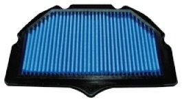 SIMOTA シモタ SUZUKI GSX-R750 (00-03 MODEL YEAR)／GSX-R1000 (01-04 YEAR／GSX-R600 (01-03 YEAR) AIR FILTER／OSU-7500 GSX-R1000 GSX-R600 スズキ エアクリーナー・エアクリーナーエレメント 吸気関連 エンジン